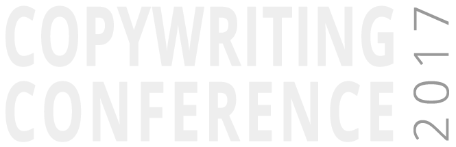 Copywriting Conference | London | 13 October