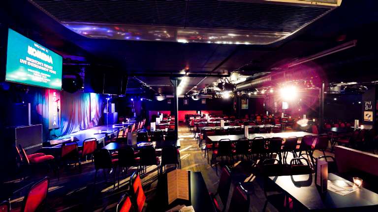 Komedia 3