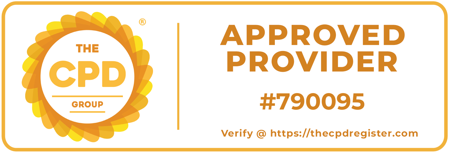 The CPD Group — Approved Provider #790095